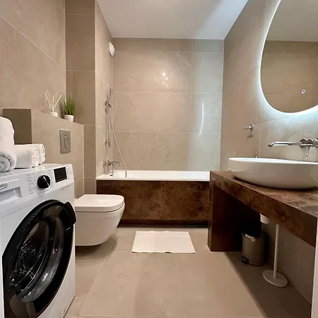 Apartment Millennium Talarowa Mango Warsaw