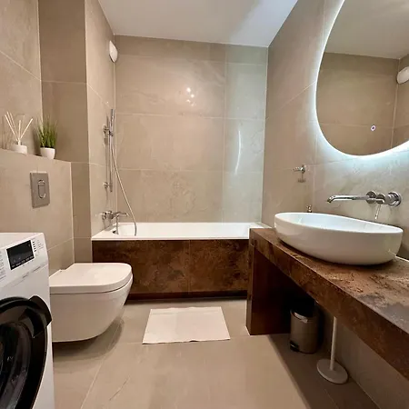 Apartment Millennium Talarowa Mango Warsaw
