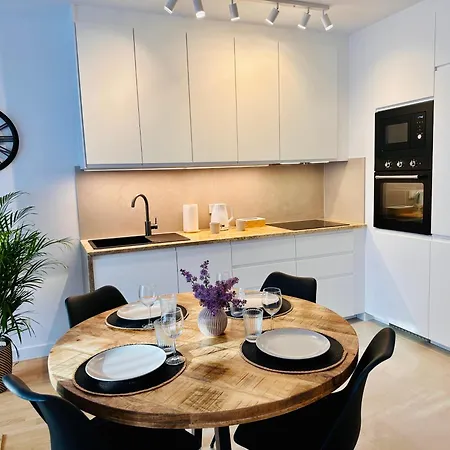 Millennium Talarowa Mango Apartment *