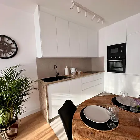 Apartment Millennium Talarowa Mango Warsaw