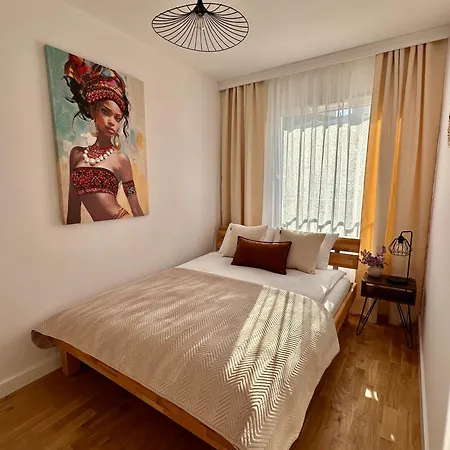 Millennium Talarowa Mango شقة وارسو