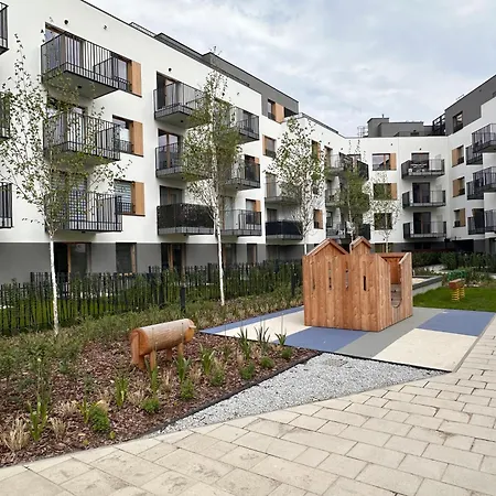 Apartamento Millennium Talarowa Mango